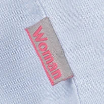 Camisa de trabajo Cofra Orkney Mujer 100% Algodón V428-0-02