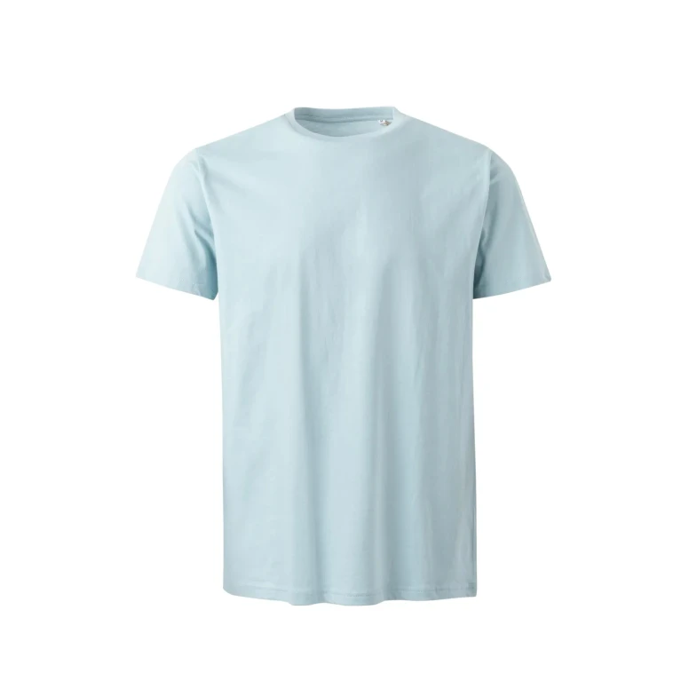 Camiseta de cuello redondo de trabajo 100% Algodón Velilla Lake TSN160UC