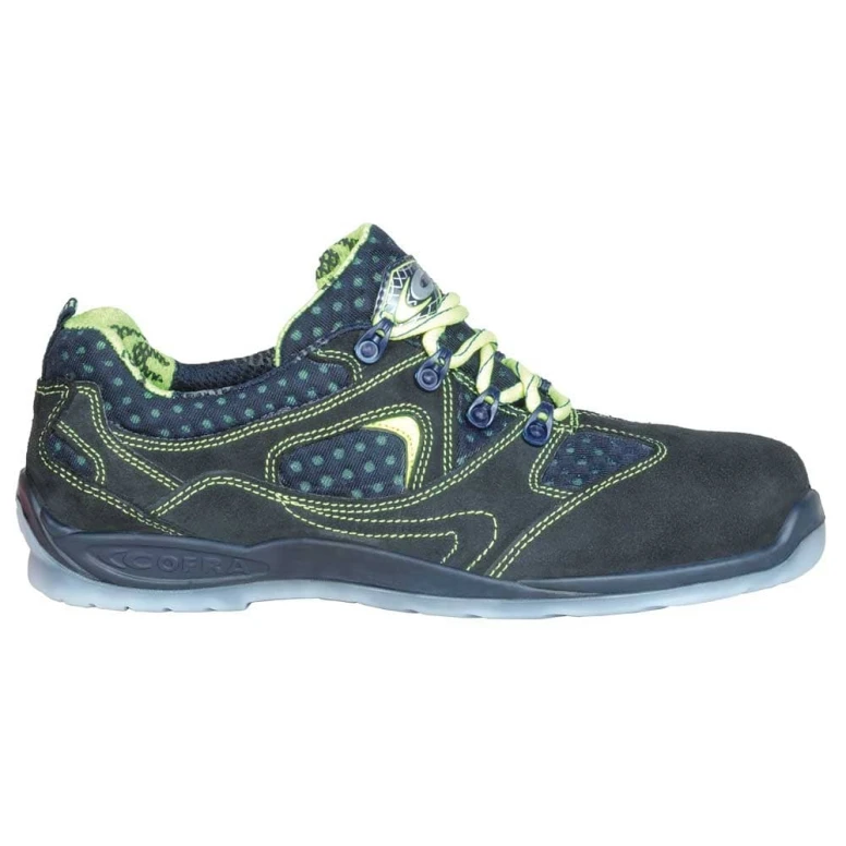 Zapatos de seguridad Cofra Theorell S1P SRC 11590-002