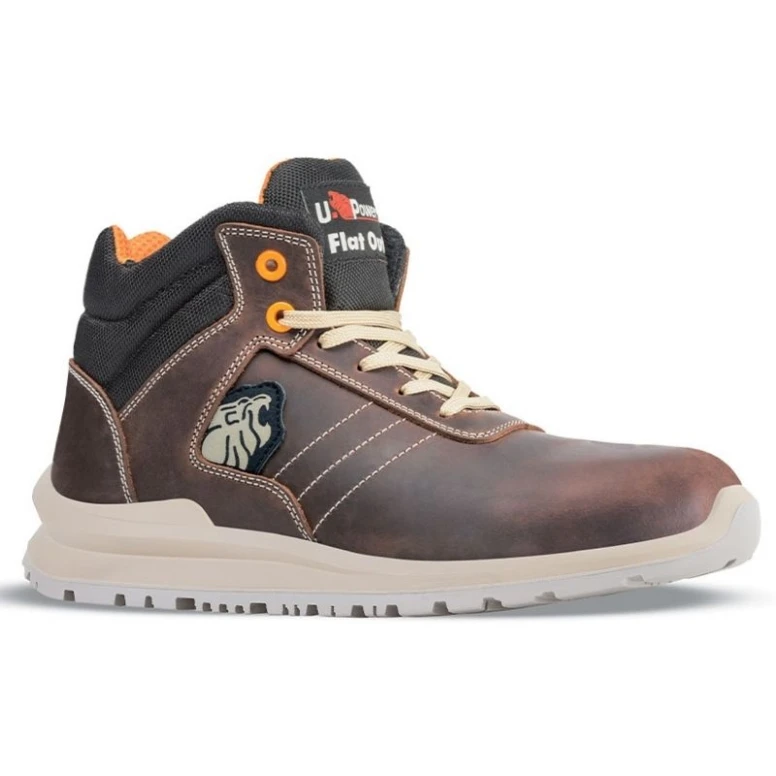 Zapatos de seguridad U-power Ken S3 SRC UF10104
