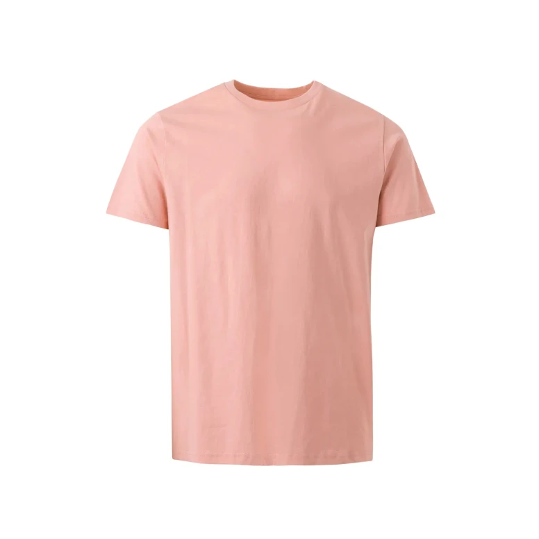 Camiseta de cuello redondo de trabajo 100% Algodón Velilla Lake TSN160UC