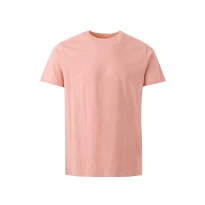 Camiseta de cuello redondo de trabajo 100% Algodón Velilla Lake TSN160UC