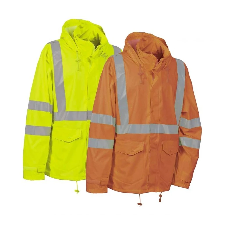 Chaqueta de trabajo Alta Visibilidad Cofra Merida V450-0-00