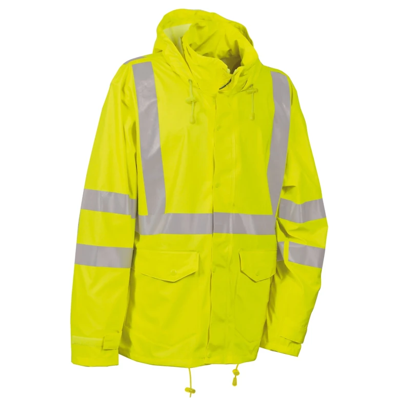 Chaqueta de trabajo Alta Visibilidad Cofra Merida V450-0-00