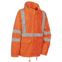Chaqueta de trabajo Alta Visibilidad Cofra Merida V450-0-00