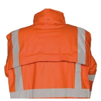 Chaqueta de trabajo Alta Visibilidad Cofra Merida V450-0-00