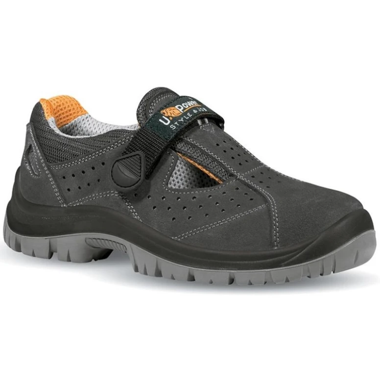 Liquidación total - Sandalias de seguridad U-power Magic S1P SRC BC30335 Talla 46
