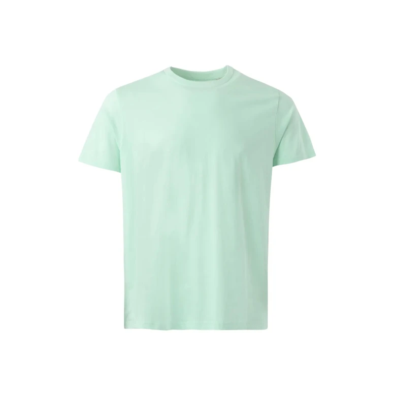 Camiseta de cuello redondo de trabajo 100% Algodón Velilla Lake TSN160UC