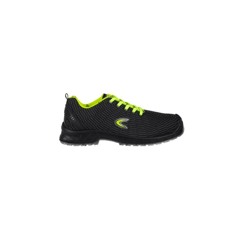 Zapatos de seguridad Cofra Coverage S3S LG SC FO SR 37500-N00