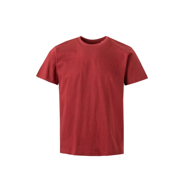Camiseta de cuello redondo de trabajo 100% Algodón Velilla Lake TSN160UC