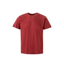 Camiseta de cuello redondo de trabajo 100% Algodón Velilla Lake TSN160UC
