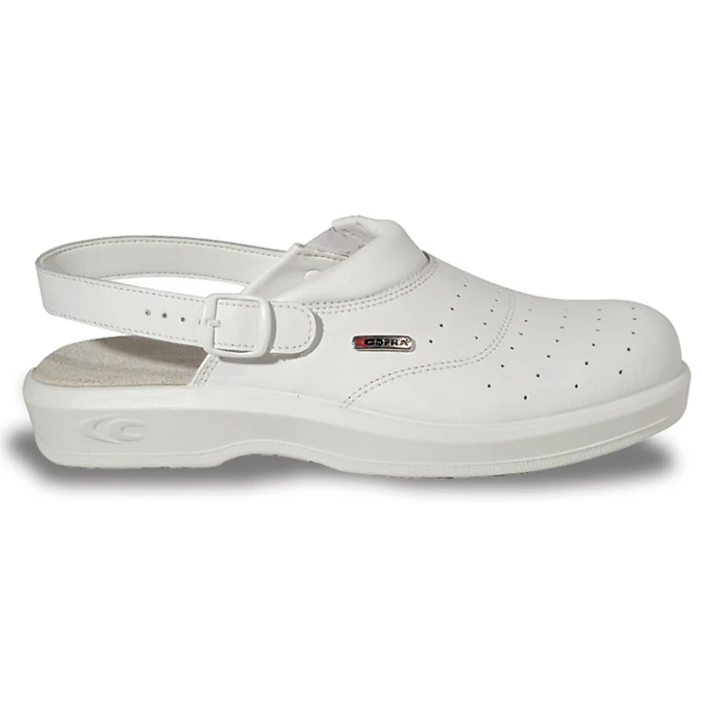 Liquidación total - Mocasín de seguridad Cofra New Richard OB E A FO SRC 75090-001 - Número 36