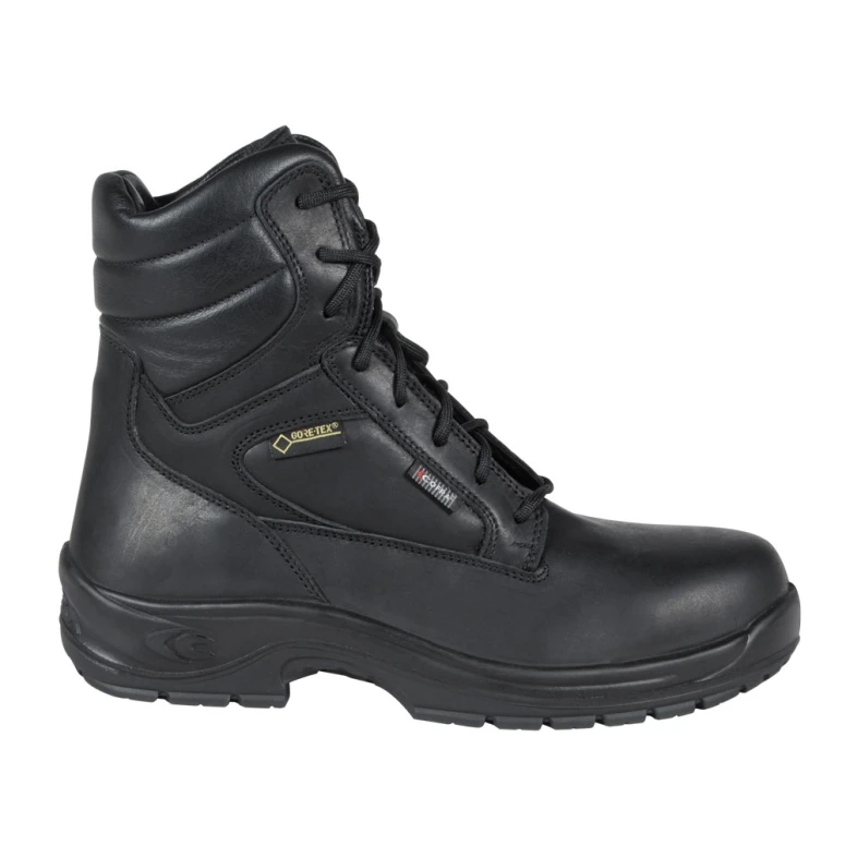 Zapatos de seguridad Cofra Commander S3 WR CI HRO SRC 10520-000