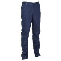 Pantalones de trabajo Multibolsillos Cofra Eritrea 100% Algodón V351-0-01