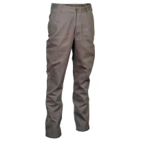 Pantalones de trabajo Multibolsillos Cofra Eritrea 100% Algodón V351-0-01