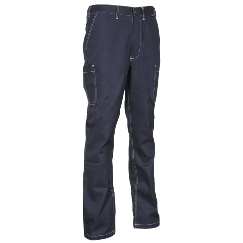 Pantalones de trabajo Multibolsillos Cofra Lesotho 100% Algodón V357-0-01