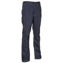 Pantalones de trabajo Multibolsillos Cofra Lesotho 100% Algodón V357-0-01