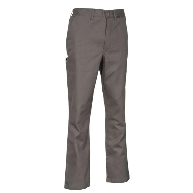 Pantalones de trabajo Multibolsillos Cofra Lesotho 100% Algodón V357-0-01
