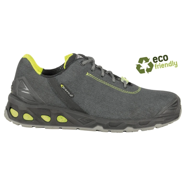 Zapatos de seguridad Cofra Liter ESD S3 SRC 73000-001