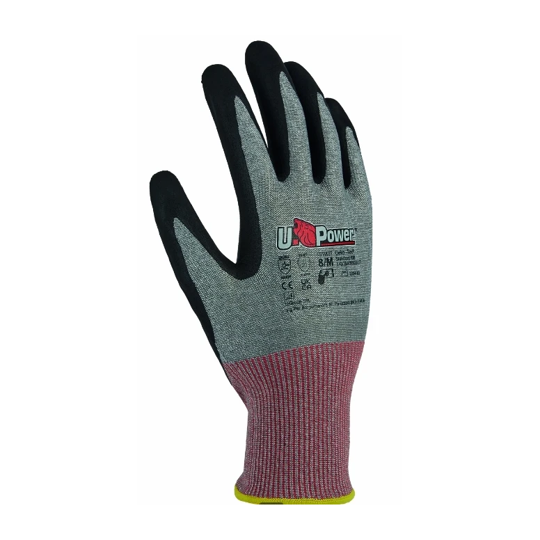 Guantes de trabajo U-Power Mazurka GUG00025