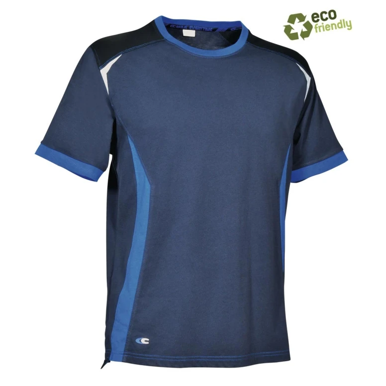 Camiseta de trabajo Cofra Alderton V641-0-02