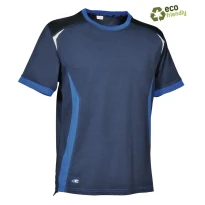 Camiseta de trabajo Cofra Alderton V641-0-02