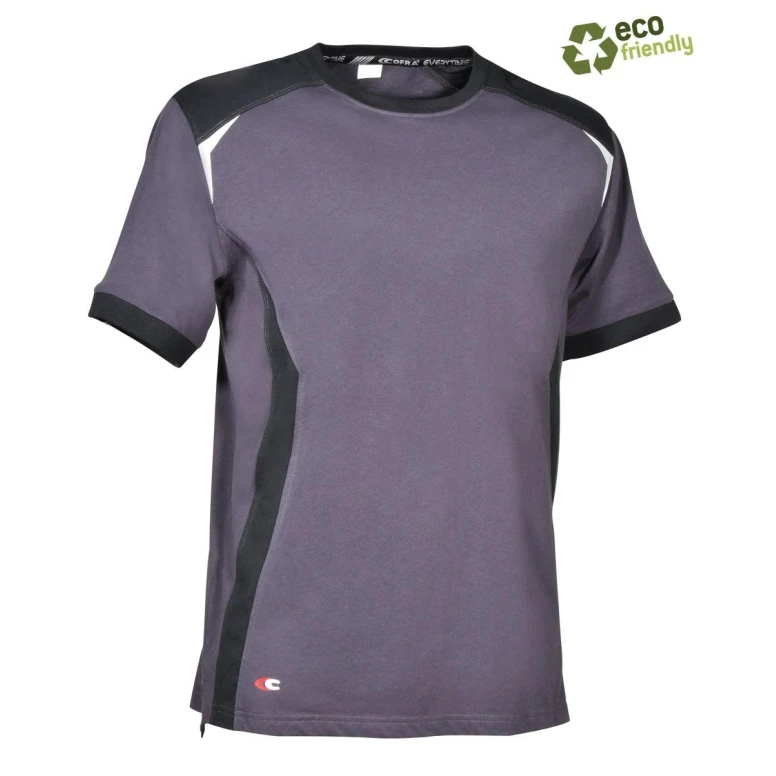Camiseta de trabajo Cofra Alderton V641-0-02