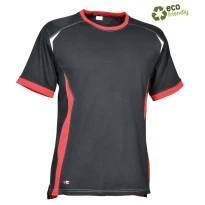 Camiseta de trabajo Cofra Alderton V641-0-02