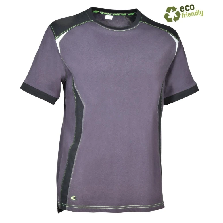 Camiseta de trabajo Cofra Alderton V641-0-02