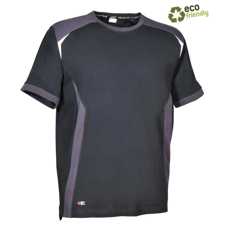 Camiseta de trabajo Cofra Alderton V641-0-02