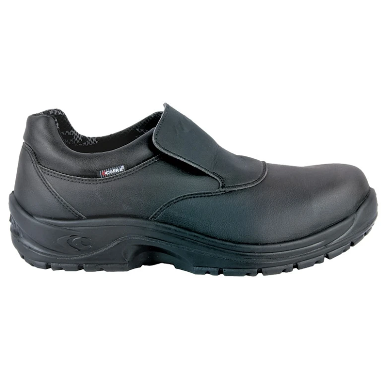 Mocasín de seguridad Cofra Tiberius S3 SRC 10040-009