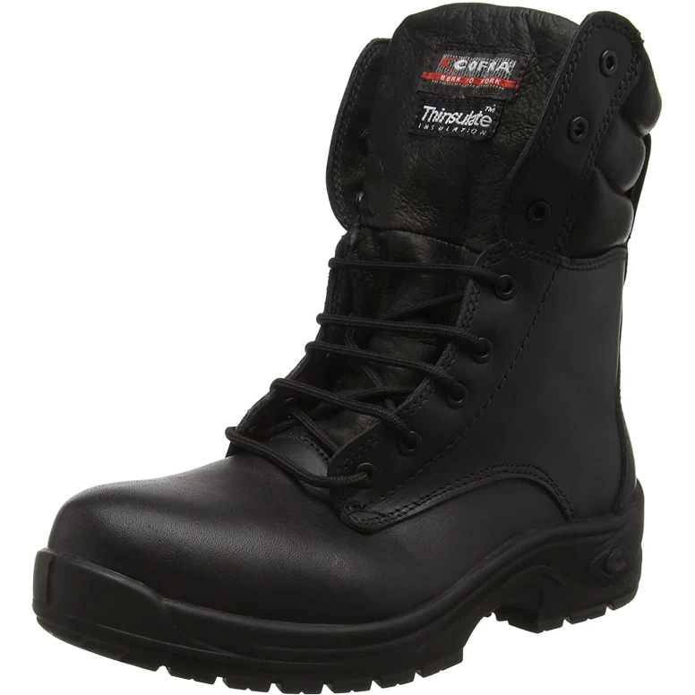 Botas de seguridad Cofra Helix S3 CI HRO SRC 10420-000