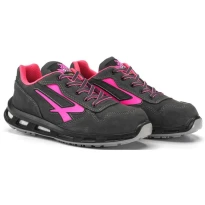 Liquidación total - Zapatos de seguridad U-power Candy S3 SRC CI ESD RL20324 número 37