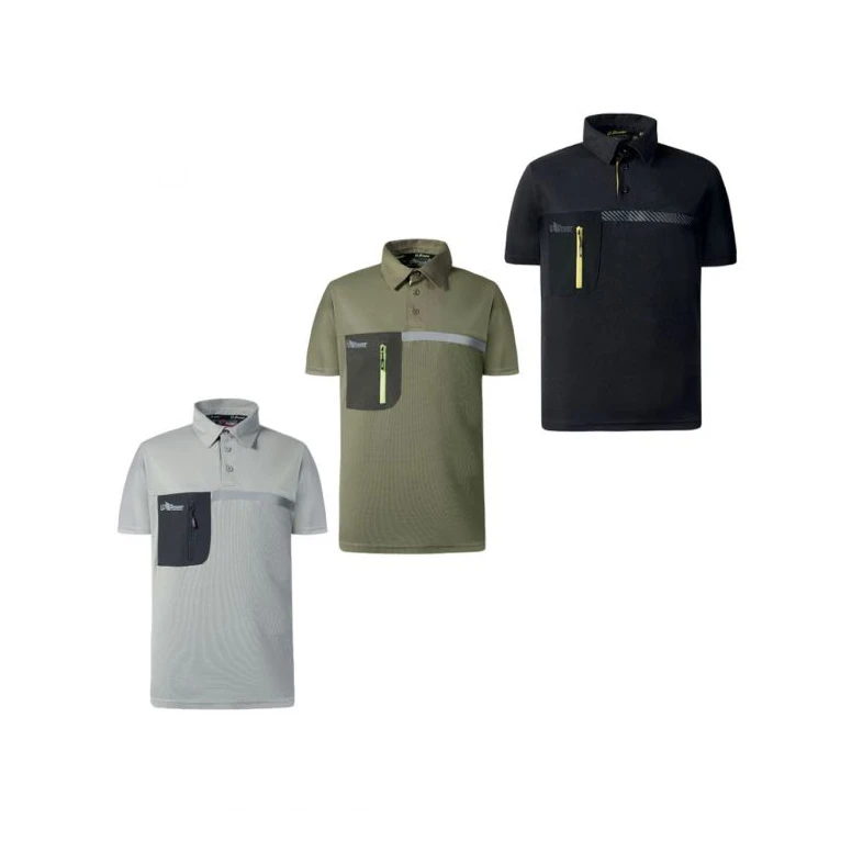 Polo de trabajo U-Power Libra FU249BC