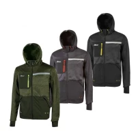Sudadera de trabajo U-Power Galaxy FU275BC