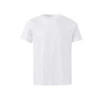 Camiseta de cuello redondo de trabajo 100% Algodón Velilla Lake TSN160UW