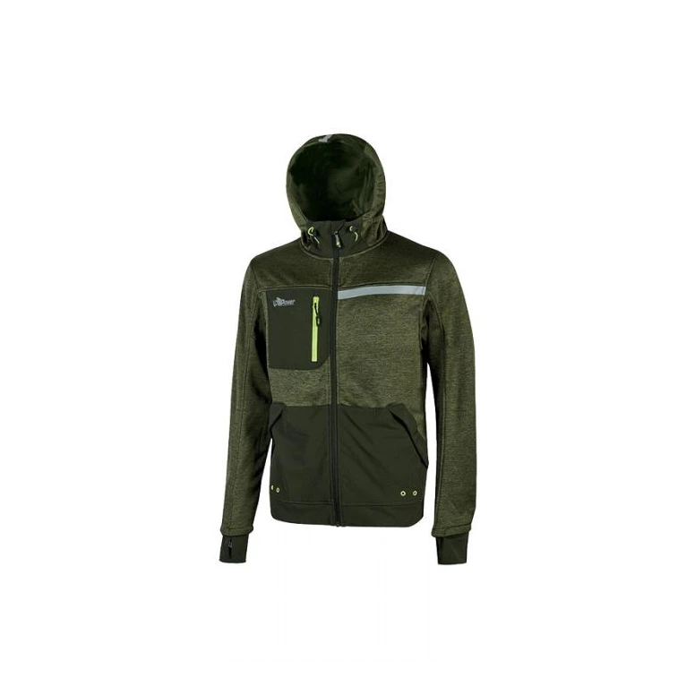 Sudadera de trabajo U-Power Galaxy FU275BC