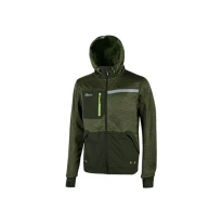 Sudadera de trabajo U-Power Galaxy FU275BC