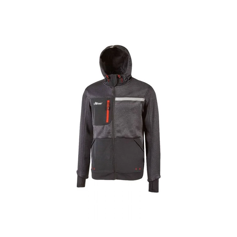 Sudadera de trabajo U-Power Galaxy FU275BC