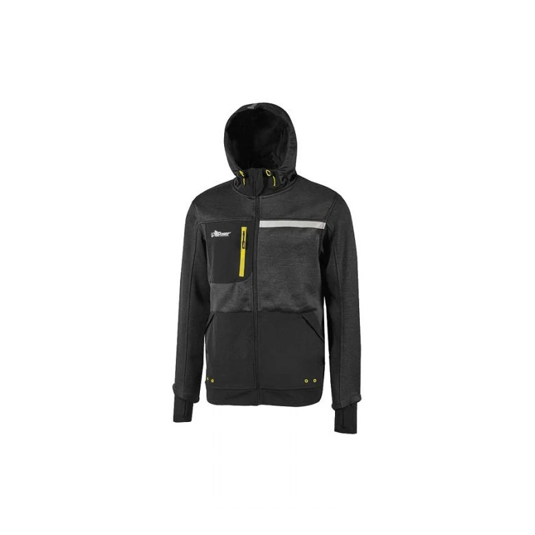 Sudadera de trabajo U-Power Galaxy FU275BC