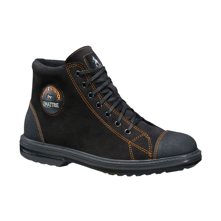 Zapatos de seguridad Lemaitre Vitamen High S3 SRC VEHNS30NR