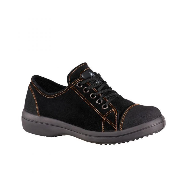 Zapatos de seguridad Lemaitre Vitamine Mujer S2 ESD SRC VIEBS20NR