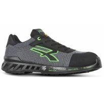 Liquidación total - Zapatos de seguridad U-power Mike S1P SRC ESD RV20066 número 37