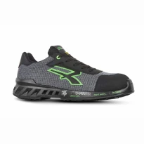 Liquidación total - Zapatos de seguridad U-power Mike S1P SRC ESD RV20066 número 37 2