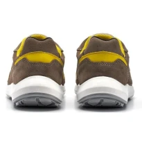 Liquidación total - Zapatos de seguridad U-power Dorado S1P SRC ESD RU20066 número 45