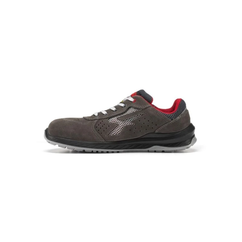 Liquidación total - Zapatos de seguridad U-power Radial S1P SRC ESD RI20026 número 41