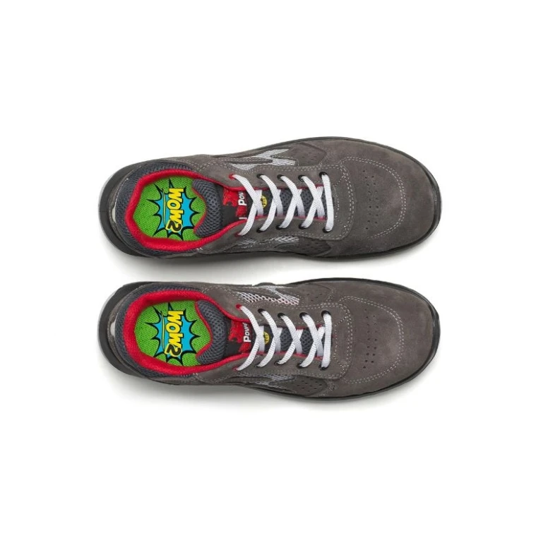 Liquidación total - Zapatos de seguridad U-power Radial S1P SRC ESD RI20026 número 41
