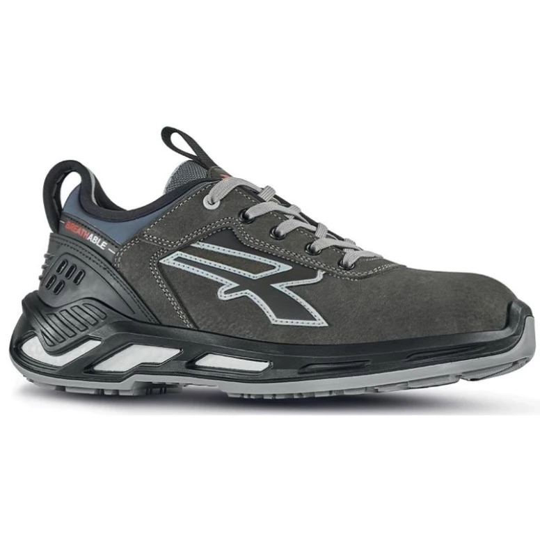 Liquidación total - Zapatos de seguridad U-power Byron S3 SRC CI ESD | Línea Red 360 RS20154 número 41