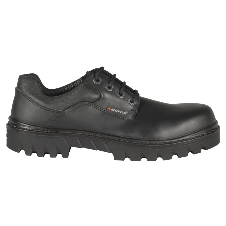 Zapatos de seguridad Cofra Roswell S3S HI CI HRO LG SC FO SR 26970-000