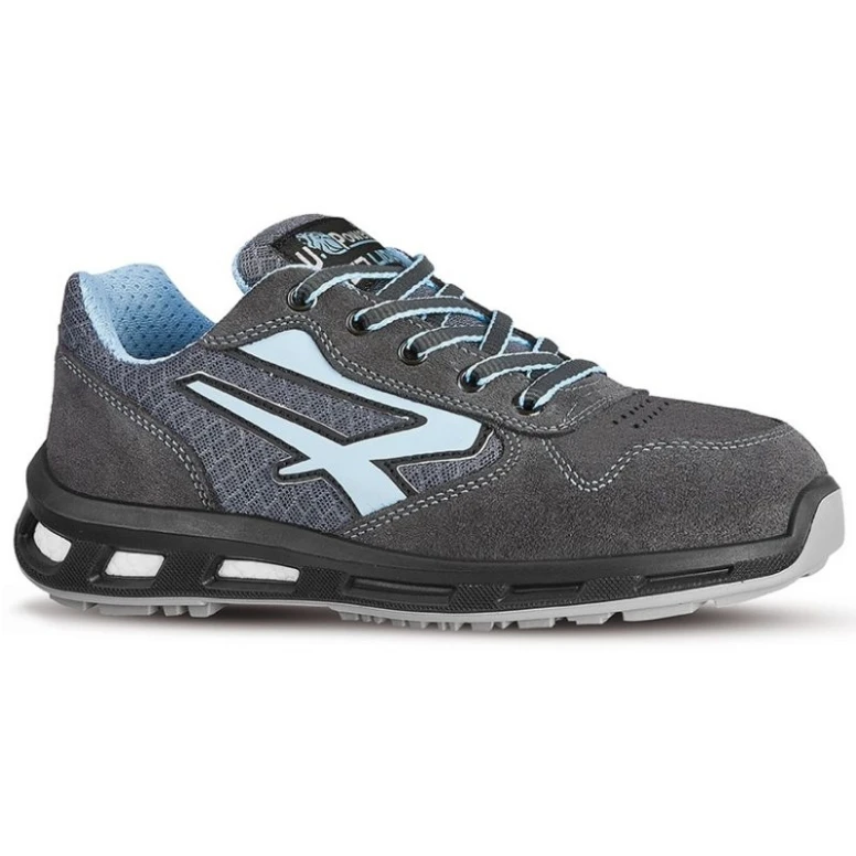 Liquidación total - Zapatos de seguridad U-power Lolly S1P SRC ESD RL20206 Número 40